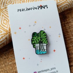 Monstera deliciosa sur carte
