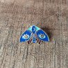 Pin's Nébula - Collection Papillons de Minuit