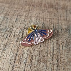 Pin's Aurora - Collection Papillons de Minuit