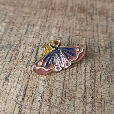Pin's Aurora - Collection Papillons de Minuit