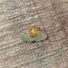 papillon athenais fermoir papillon en metal