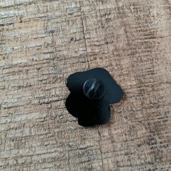 fungus de dos avec fermoir plastique
