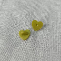 Fermoirs à Pin's - Cœur