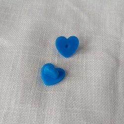 Fermoirs à Pin's - Cœur