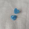 Fermoirs à Pin's - Cœur