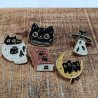 Collection chat noir