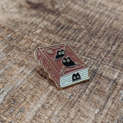 Pin's Grimoire - Collection Chat Noir