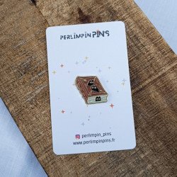 Pin's Grimoire - Collection Chat Noir