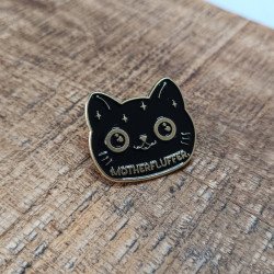 Pin's Bastet - Collection Chat Noir