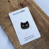 Pin's Bastet - Collection Chat Noir