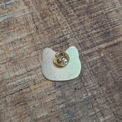 Pin's Bastet - Collection Chat Noir