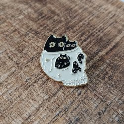 Pin's Shadow - Collection Chat Noir