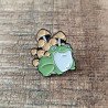 grenouille de la foret
