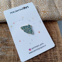 papillon ondine avec carte
