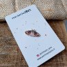 papillon aurora avec carte