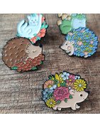 Pin's - Collection Forêt Enchantée