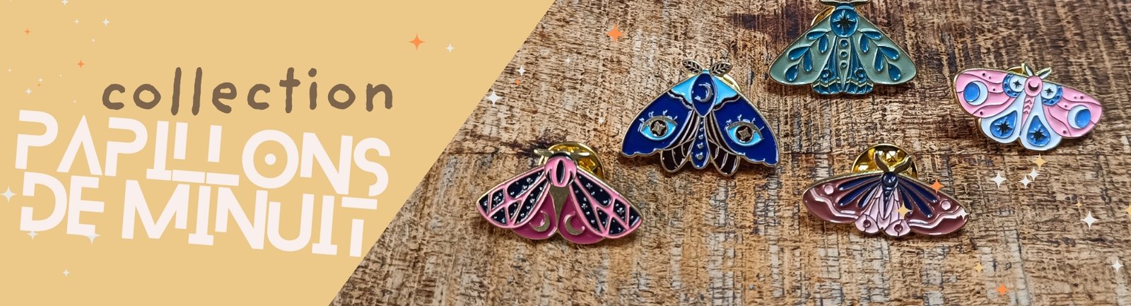 Papillons de Minuit