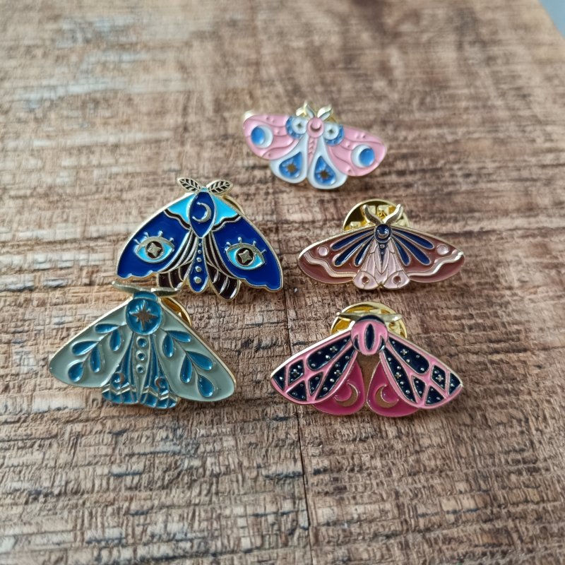 Papillons de Minuit
